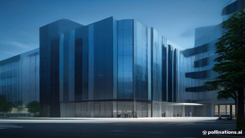 异次元网页版团队在开放式办公空间内协作讨论网页设计